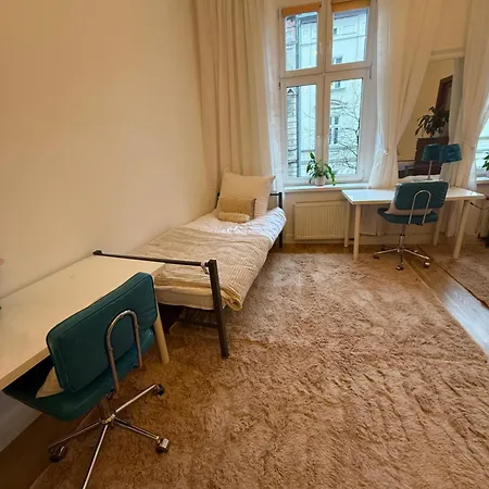 Centrum Pomorska 100m Апартаменты