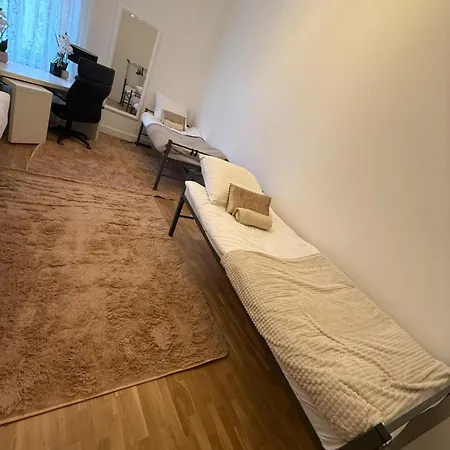 Centrum Pomorska 100m