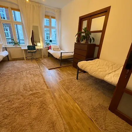 Centrum Pomorska 100m Апартаменты *