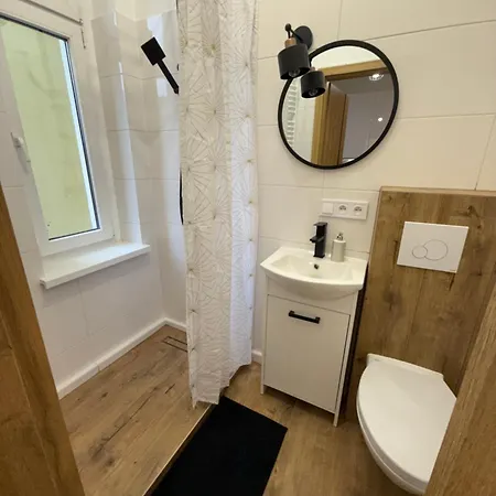 Centrum Pomorska 100m Апартаменты *