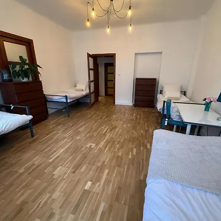 Centrum Pomorska 100m Апартаменты