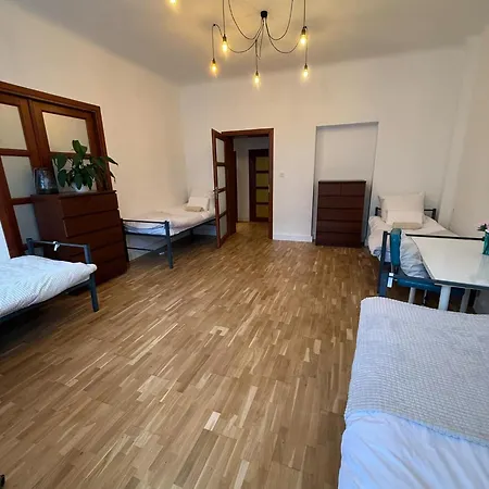 Apartment Centrum Pomorska 100m *