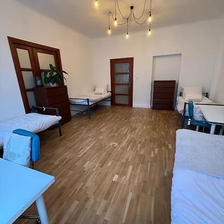 Centrum Pomorska 100m Апартаменты Быдгощ