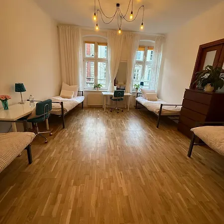 Centrum Pomorska 100m Апартаменты