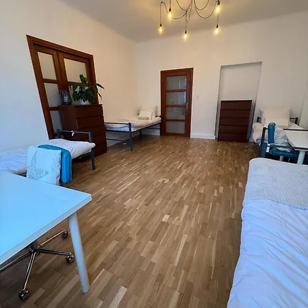 Centrum Pomorska 100m Апартаменты Быдгощ