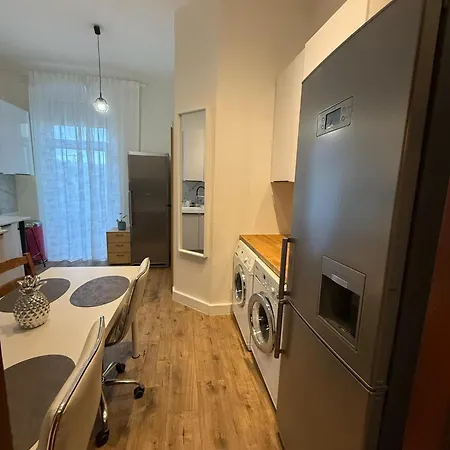 Apartment Centrum Pomorska 100m Bromberg