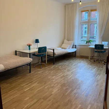 Centrum Pomorska 100m