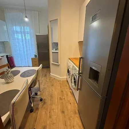 Apartament Centrum Pomorska 100m