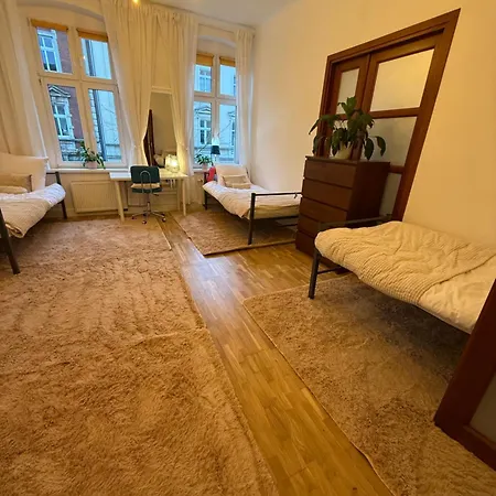 Centrum Pomorska 100m Apartament *