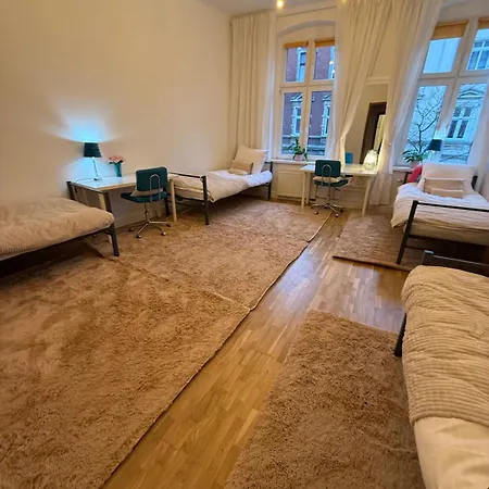 Apartment Centrum Pomorska 100m Bromberg