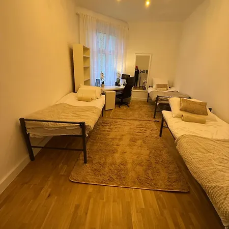 Centrum Pomorska 100m Апартаменты *