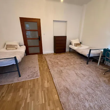 Apartment Centrum Pomorska 100m *