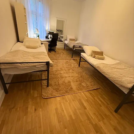 Centrum Pomorska 100m * Bromberg