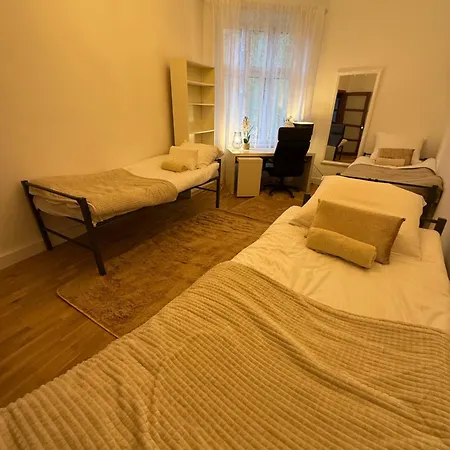 Apartment Centrum Pomorska 100m