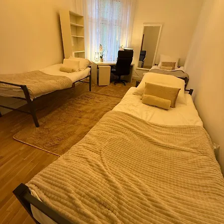 Apartment Centrum Pomorska 100m