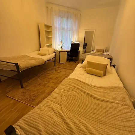 Centrum Pomorska 100m Апартаменты *