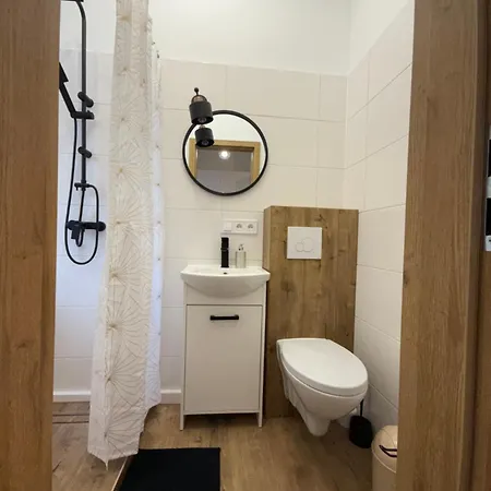 Centrum Pomorska 100m Апартаменты Быдгощ