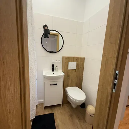 Centrum Pomorska 100m Апартаменты