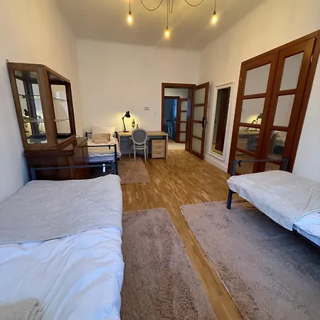 Apartment Centrum Pomorska 100m