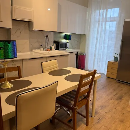 Apartment Centrum Pomorska 100m *