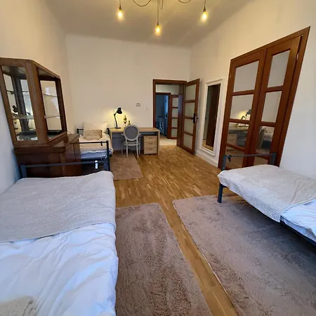 Apartment Centrum Pomorska 100m Bromberg