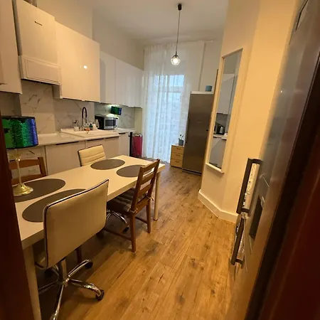 Centrum Pomorska 100m