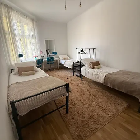 Centrum Pomorska 100m