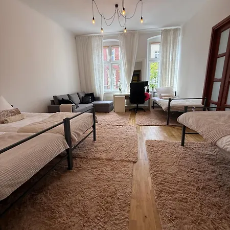 Centrum Pomorska 100m Апартаменты *