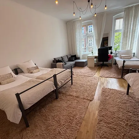 Centrum Pomorska 100m * Быдгощ