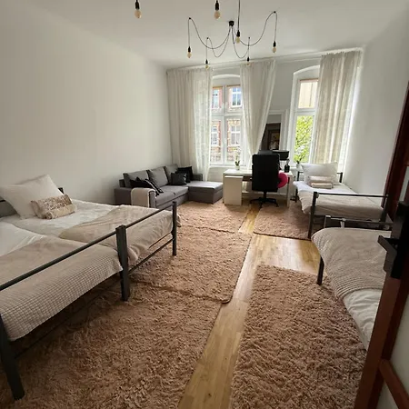 Centrum Pomorska 100m Apartament *