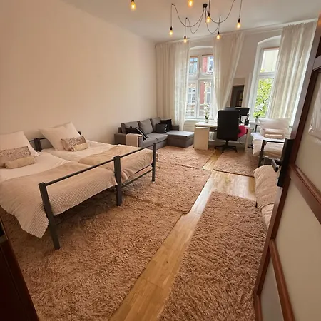 Apartament Centrum Pomorska 100m Bydgoszcz