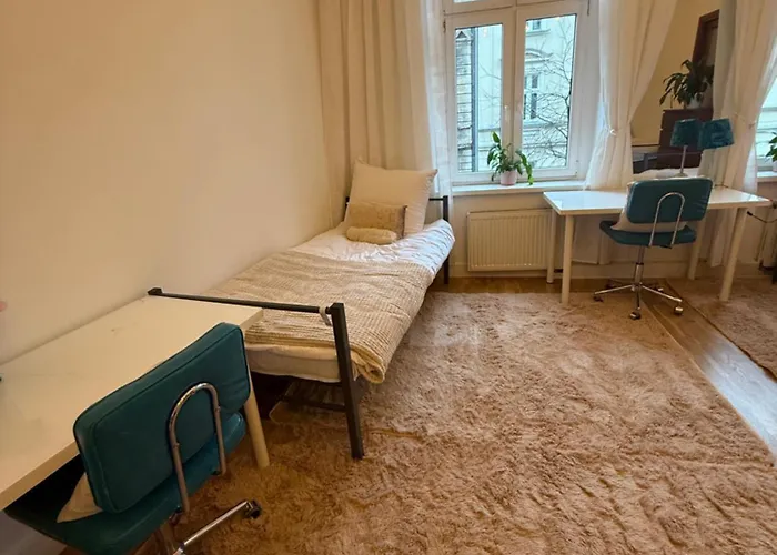 Centrum Pomorska 100m Lejlighed