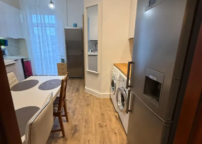 Lejlighed Centrum Pomorska 100m