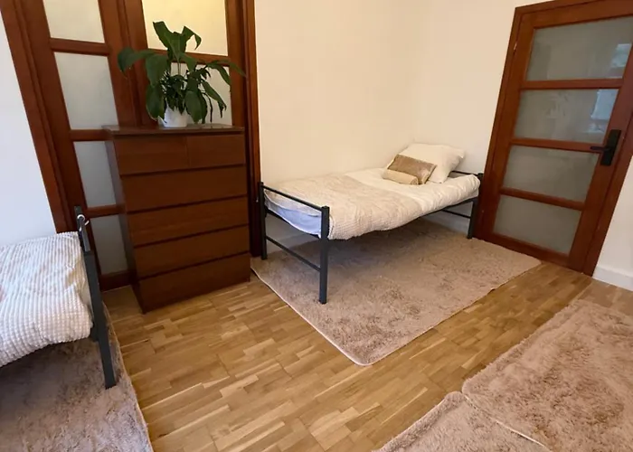 Centrum Pomorska 100m Lejlighed