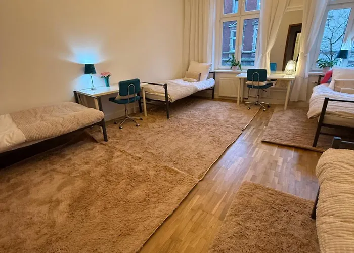 Centrum Pomorska 100m Lejlighed Bydgoszcz