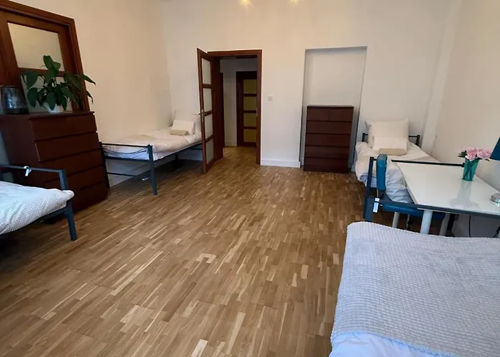 Centrum Pomorska 100m Lejlighed