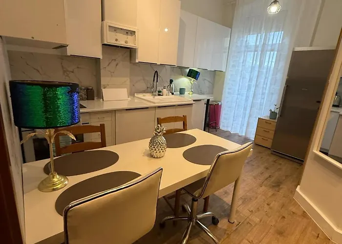 Centrum Pomorska 100m Lejlighed