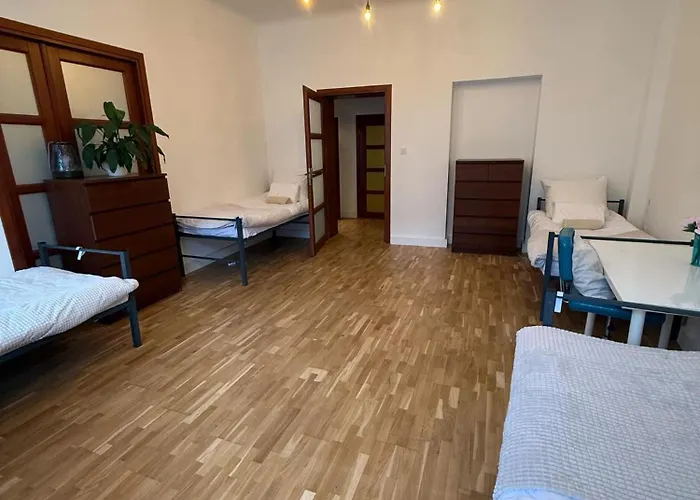 Lejlighed Centrum Pomorska 100m *