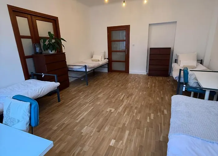 Centrum Pomorska 100m Lejlighed Bydgoszcz