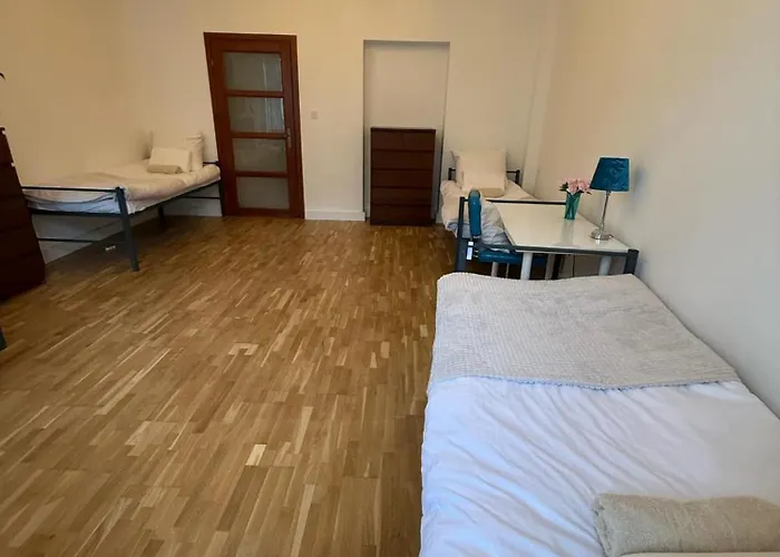 Centrum Pomorska 100m Bydgoszcz