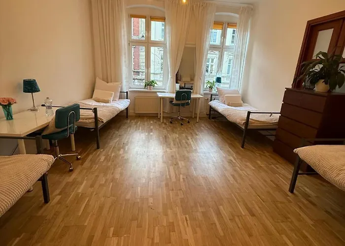 Centrum Pomorska 100m