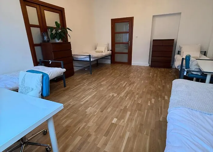 Centrum Pomorska 100m Lejlighed Bydgoszcz