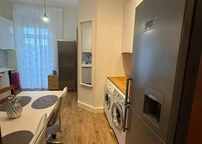 Lejlighed Centrum Pomorska 100m Bydgoszcz