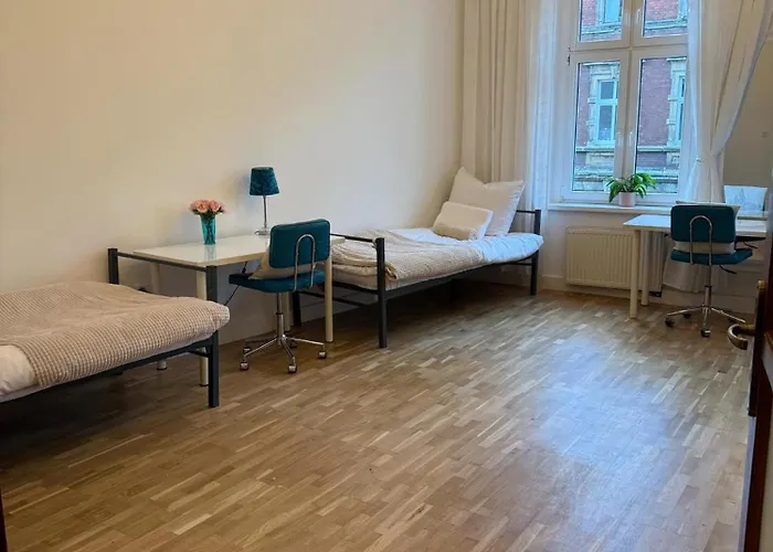 Centrum Pomorska 100m