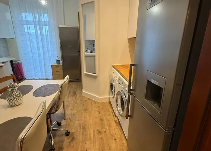 Lejlighed Centrum Pomorska 100m