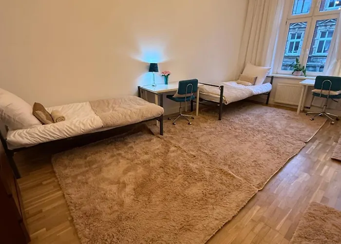 Centrum Pomorska 100m Lejlighed Bydgoszcz