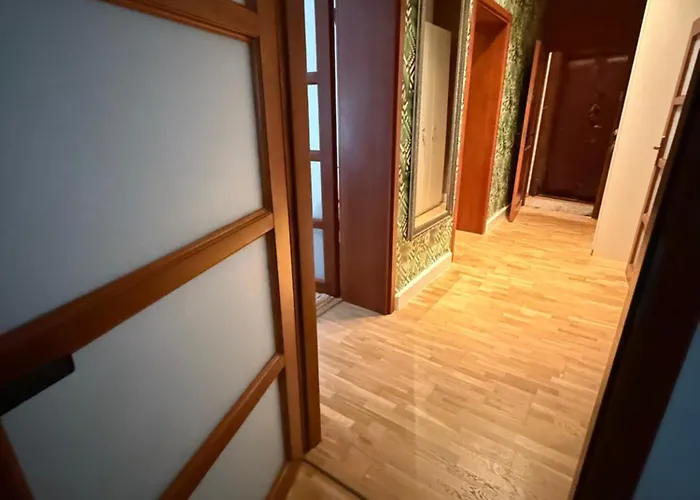 Centrum Pomorska 100m * Bydgoszcz