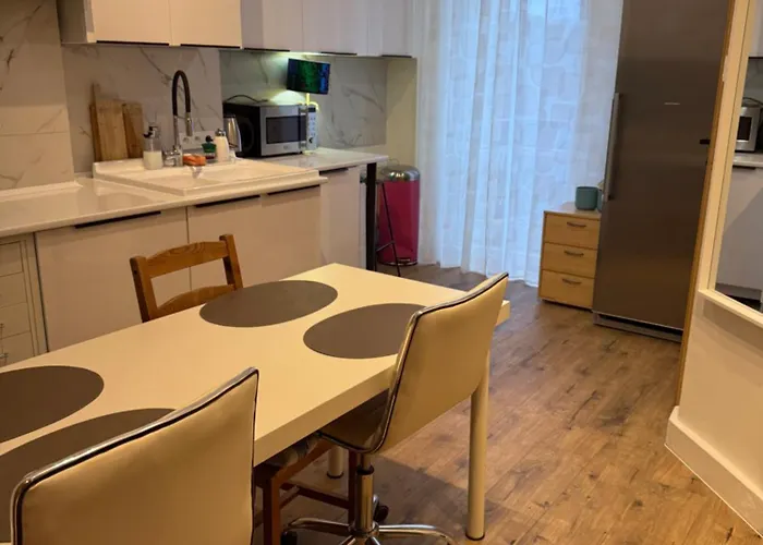 Centrum Pomorska 100m Lejlighed *