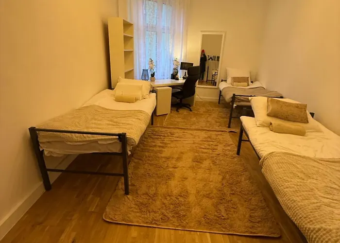 Centrum Pomorska 100m Lejlighed *