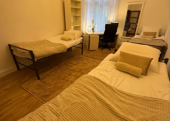 Lejlighed Centrum Pomorska 100m